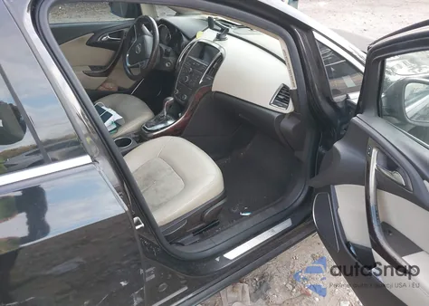 2014 Buick Verano из США, поврежденный, VIN 1G4PP5SK6E4230725